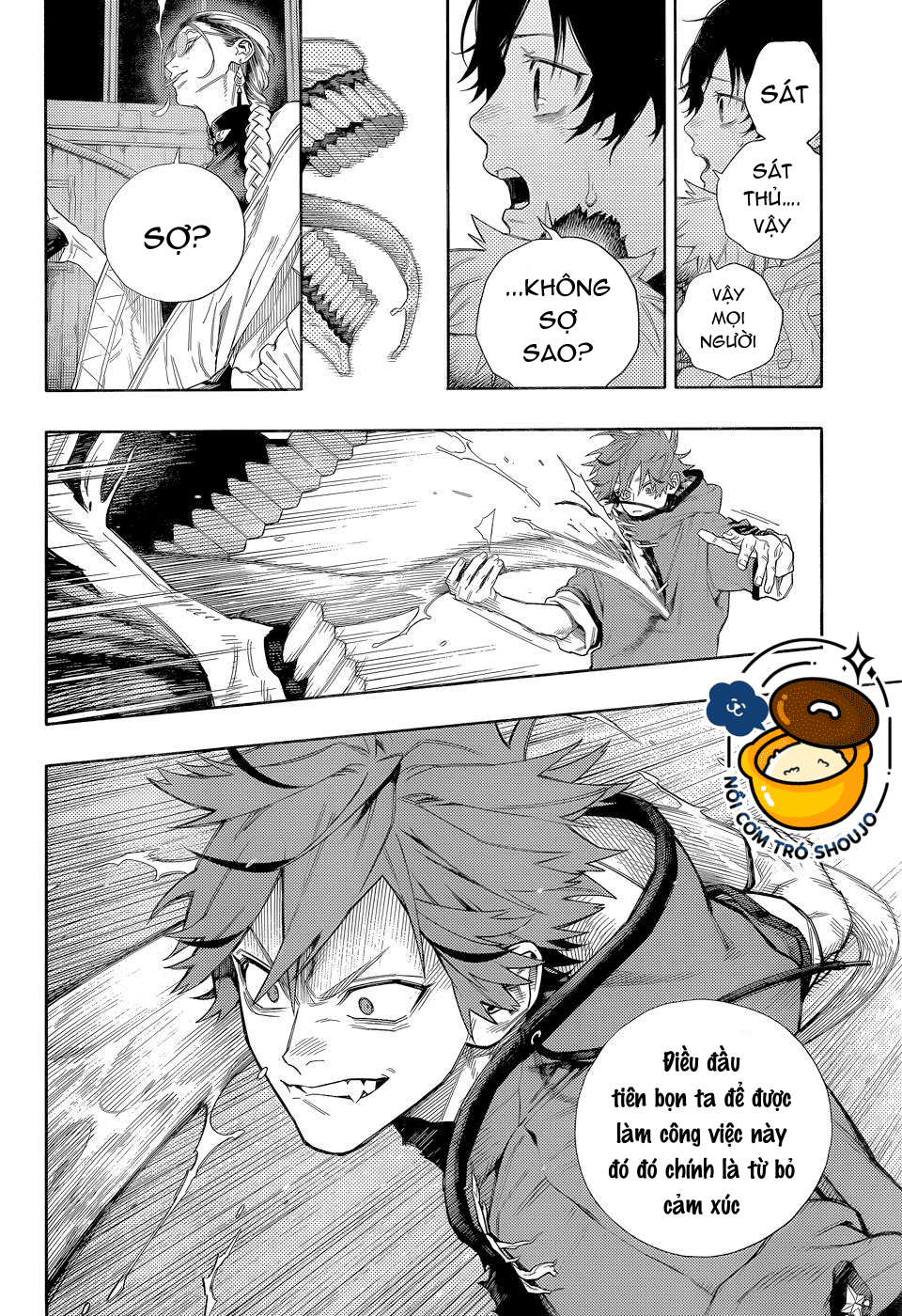 câu chuyện trên phố shinfuku chapter 4.2 13