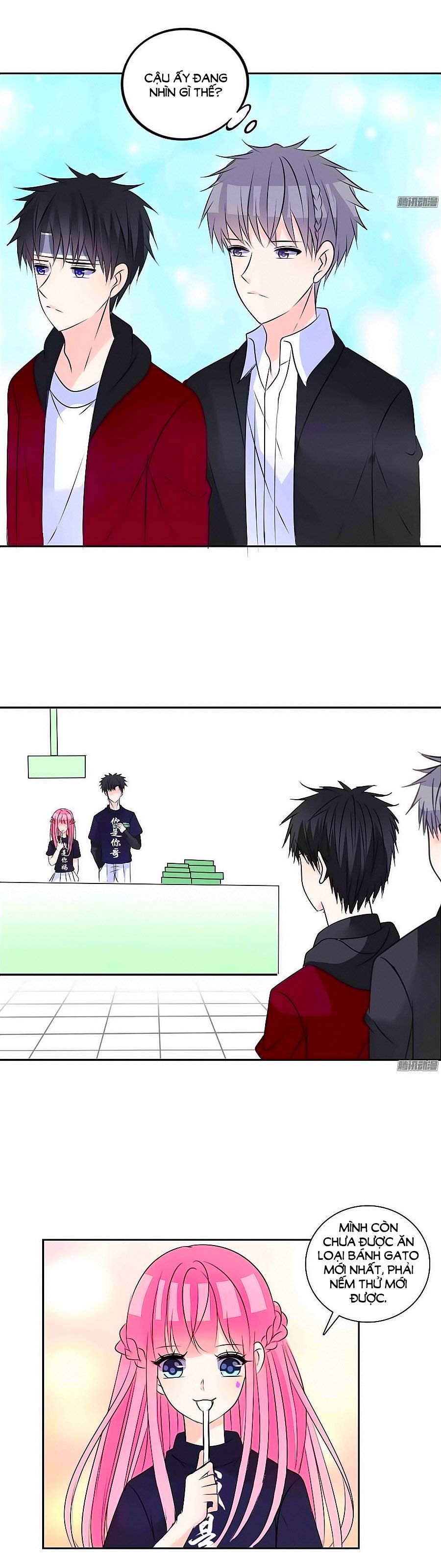 công chúa nữ vương mệnh chapter 42 5