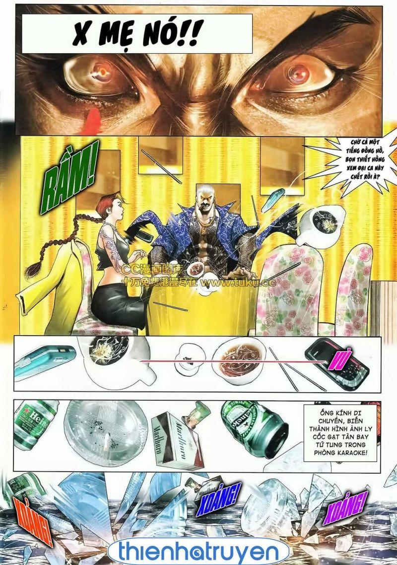 hỏa vũ diệu dương chapter 564 23