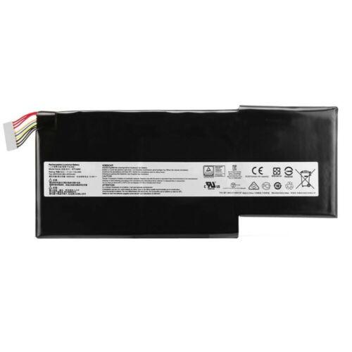 Pin Dùng Cho Laptop MSI GF63 8RD 8RC GF75 BTY-M6K Battery Original