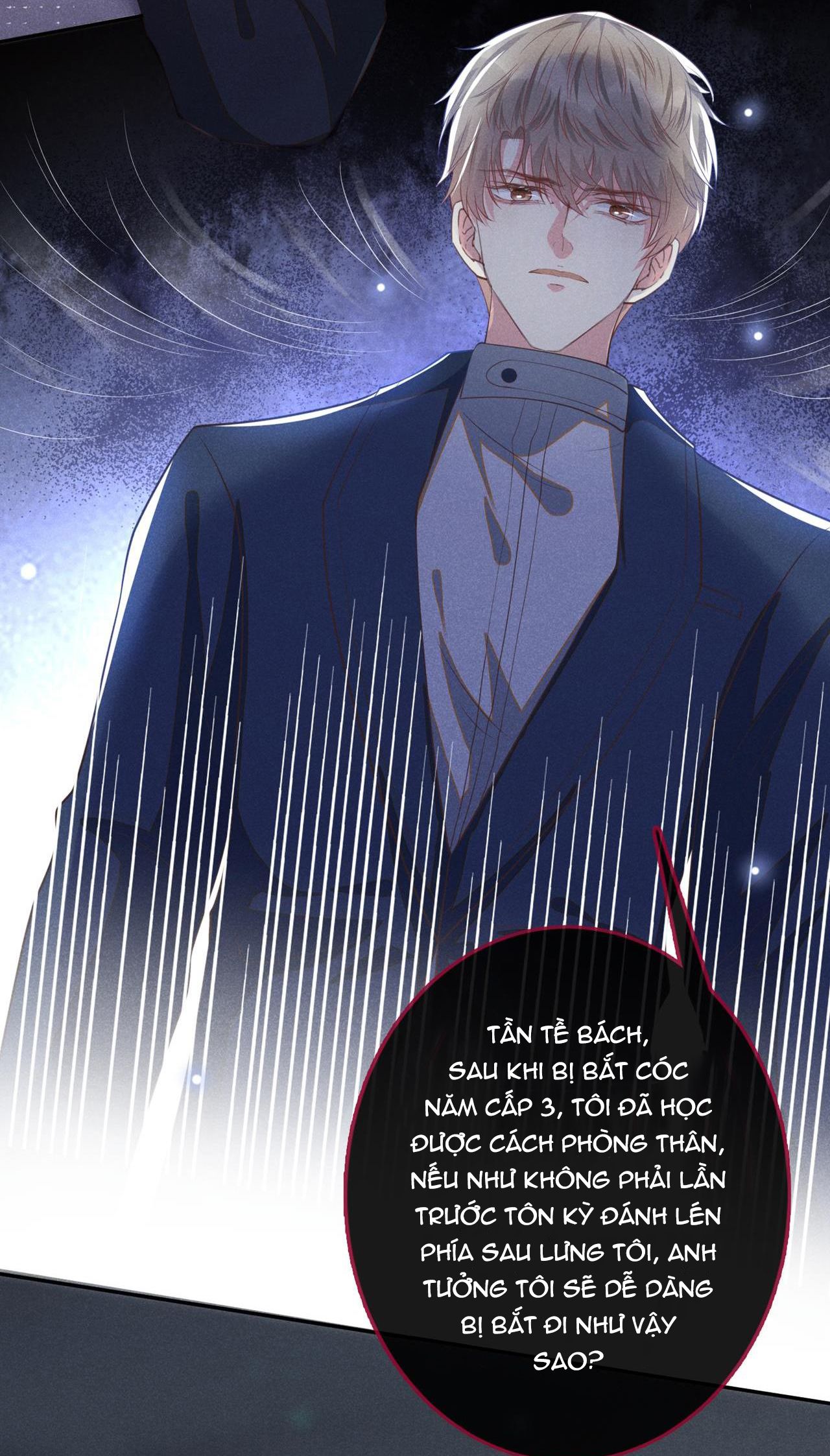 anh ấy gọi tôi là hắc liên hoa chapter 127 28