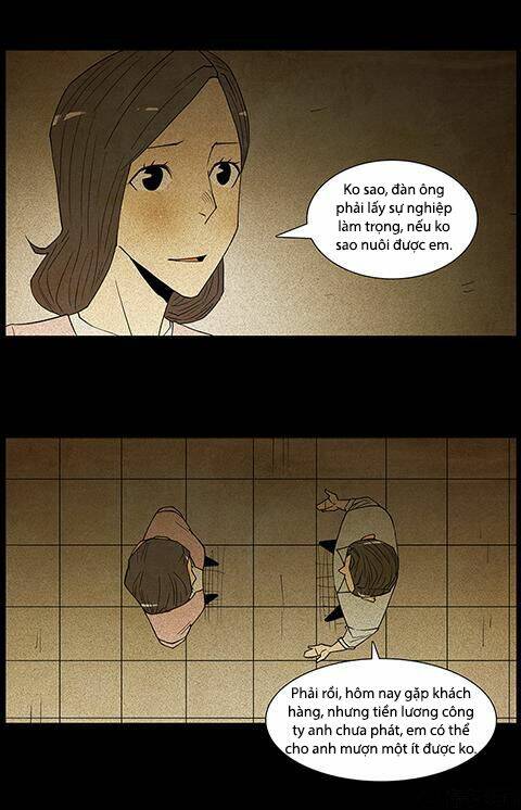 kinh dị đêm khuya chapter 86 16