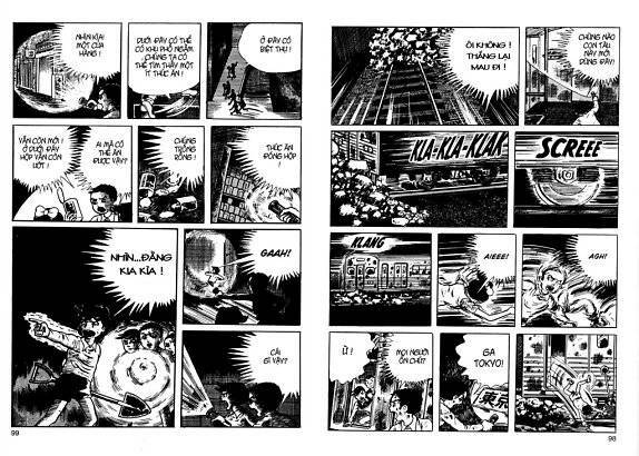 drifting classroom chapter 31 22