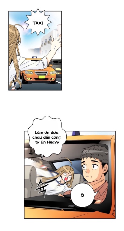 tại sao bạn lại vào nhà tôi?? chapter 2 10