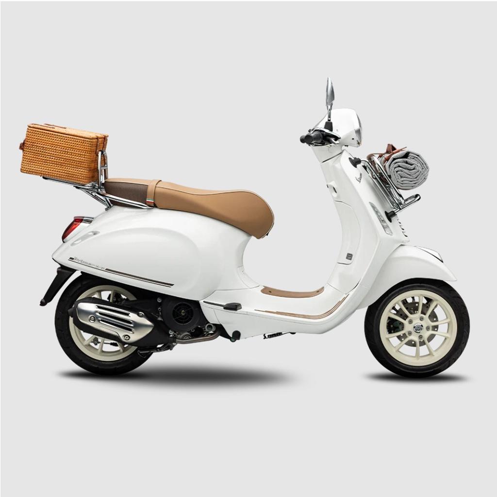 Xe Máy Vespa Primavera Picnic 125 Màu Trắng