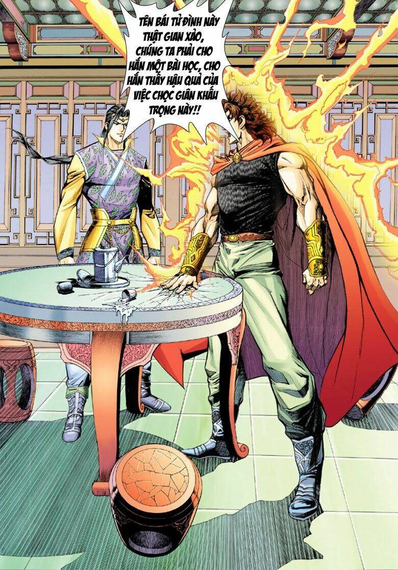 đại đường song long truyện chapter 150 32