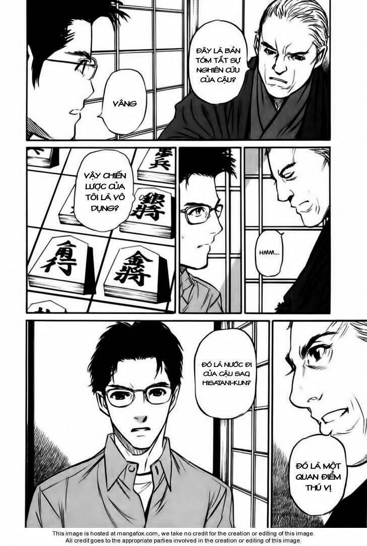 shion no ou chapter 22 25