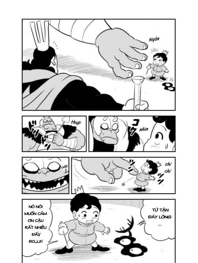 bảng xếp hạng vua chapter 102 4