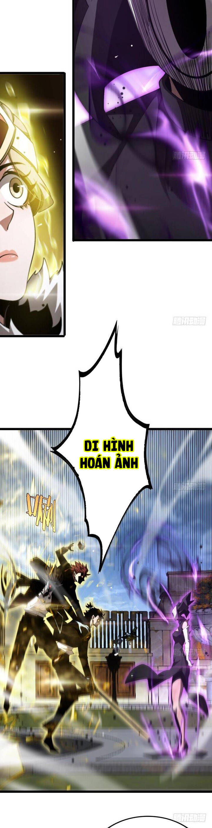 chư giới - tận thế online chapter 230 10