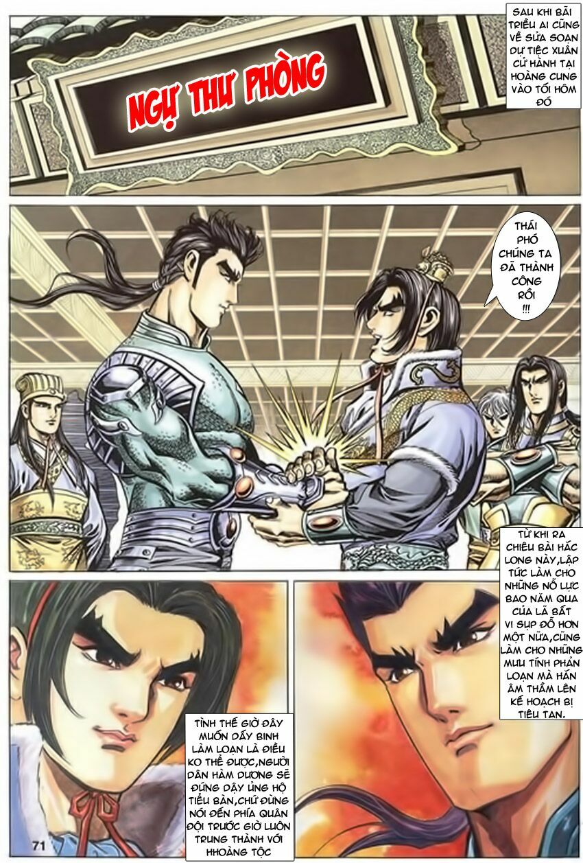 tầm tần ký chapter 117 9