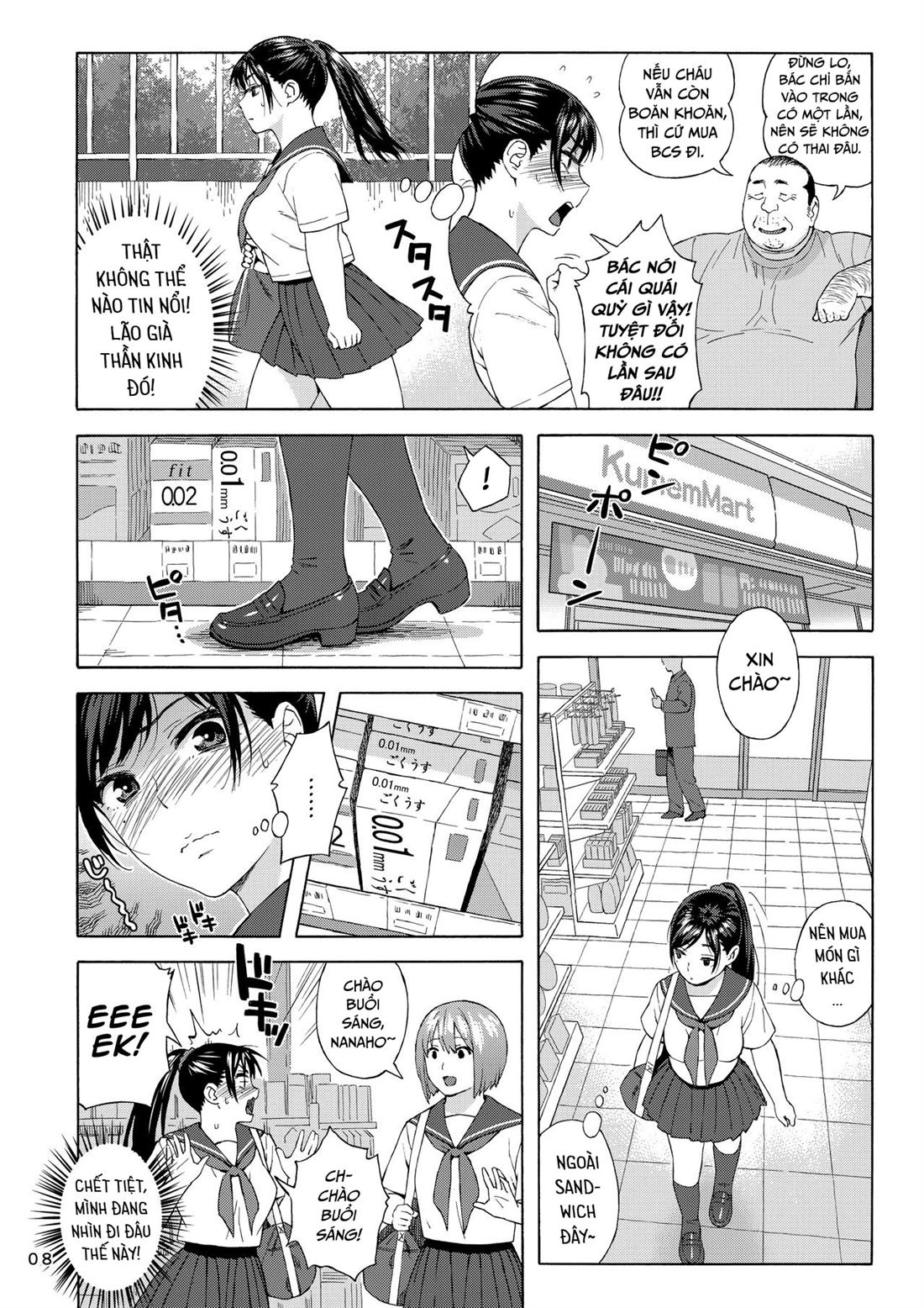 con gái của thằng em trai chapter 2 6