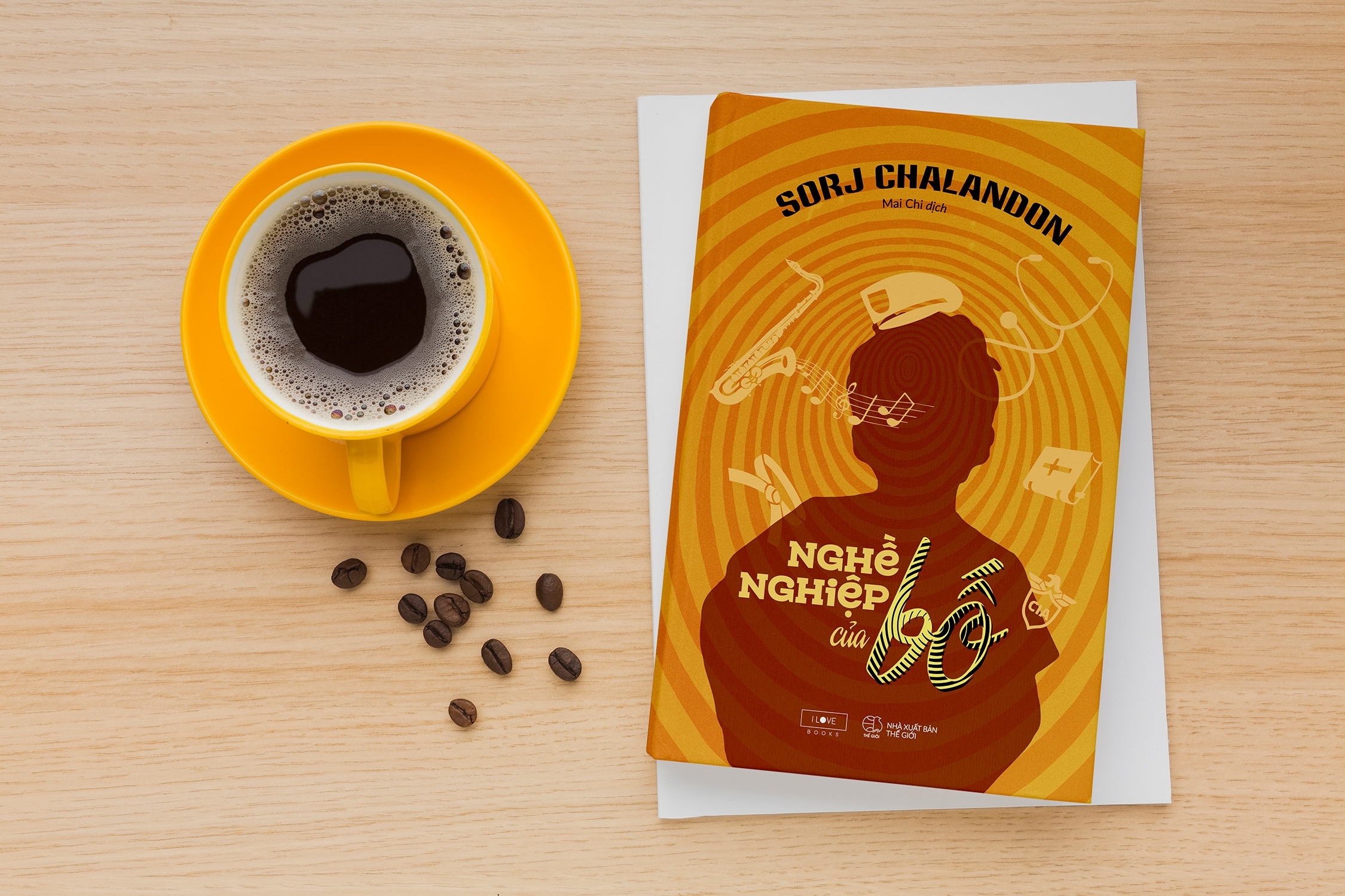 Nghề Nghiệp Của Bố - Profession Du Père
