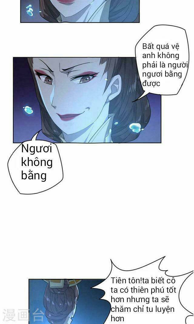 chưởng môn mười tám tuổi chapter 32 5