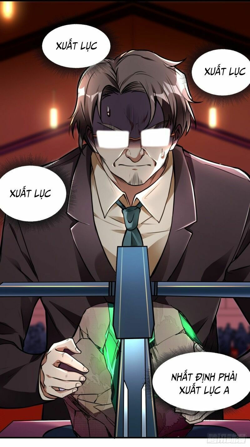đệ nhất người ở rể chapter 11 30
