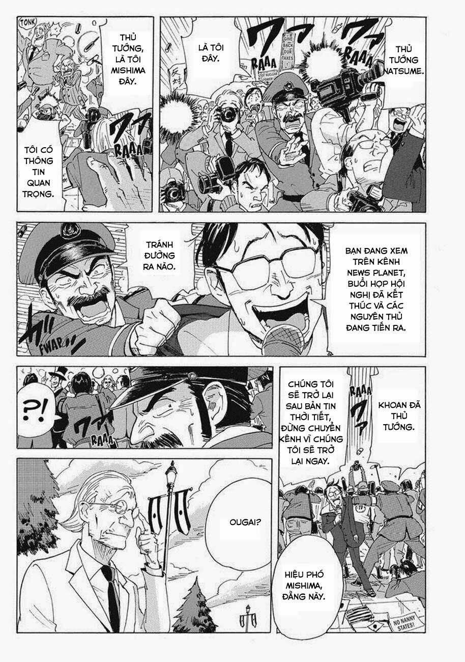 cúp quốc sư tử chapter 35 12