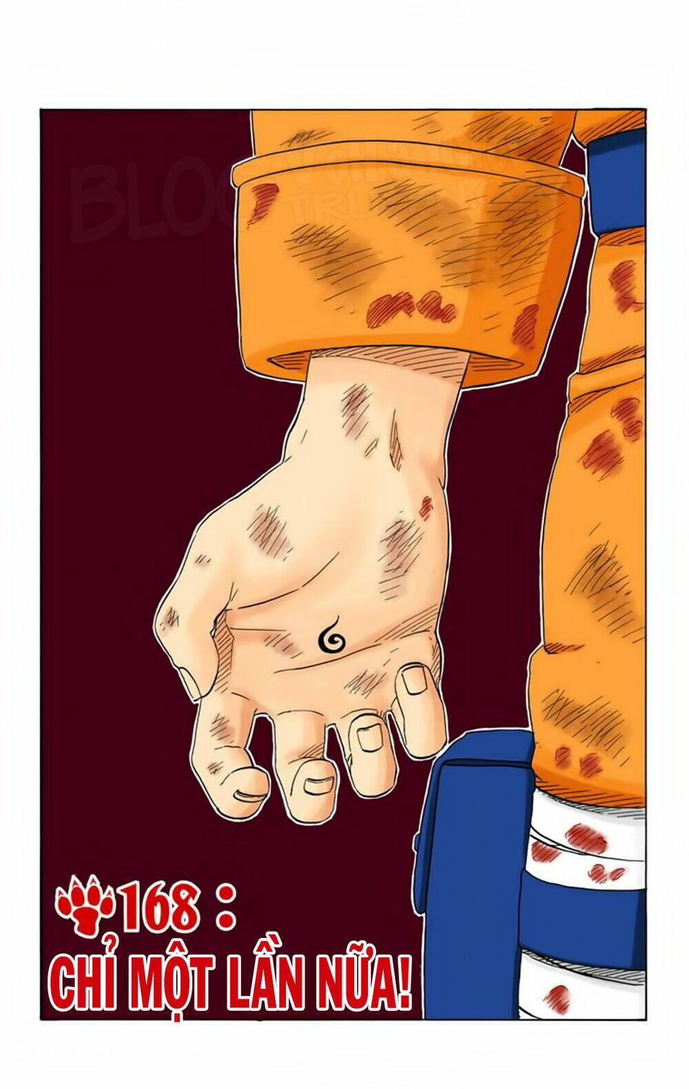 cửu vĩ hồ ly màu chapter 168 1