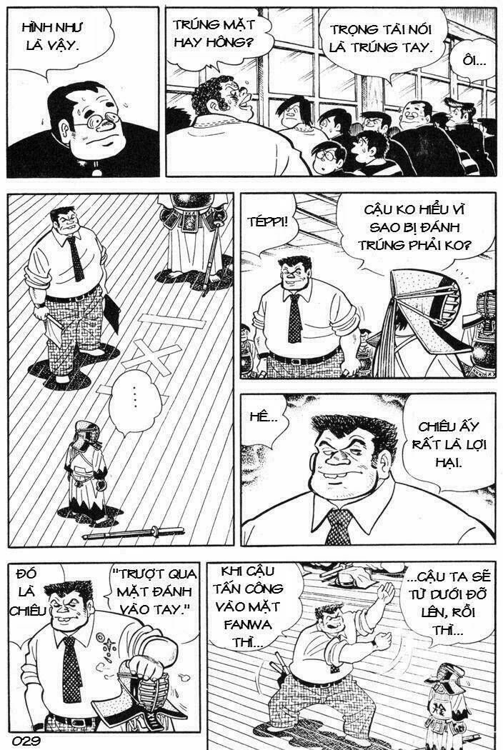 ore wa teppei chapter 85 30