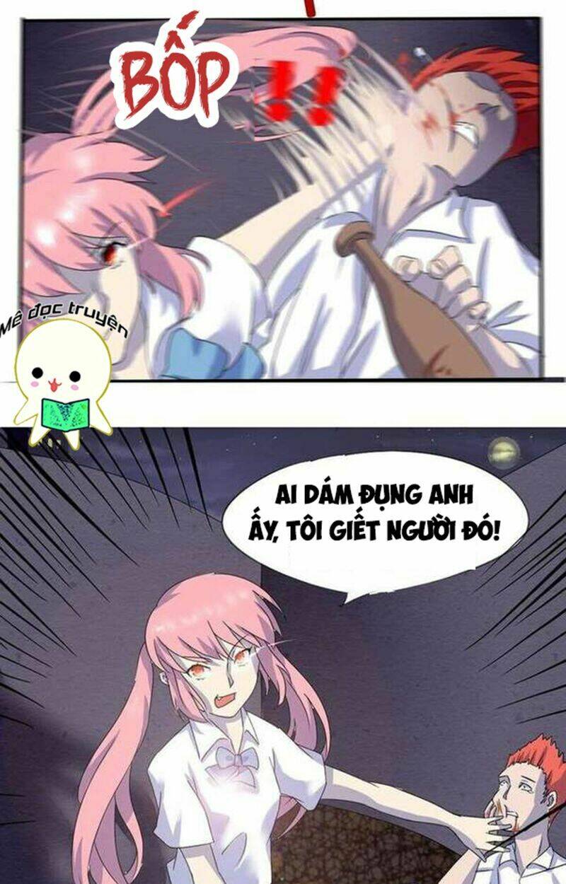 quỷ oa kiều thê của tôi chapter 6 11