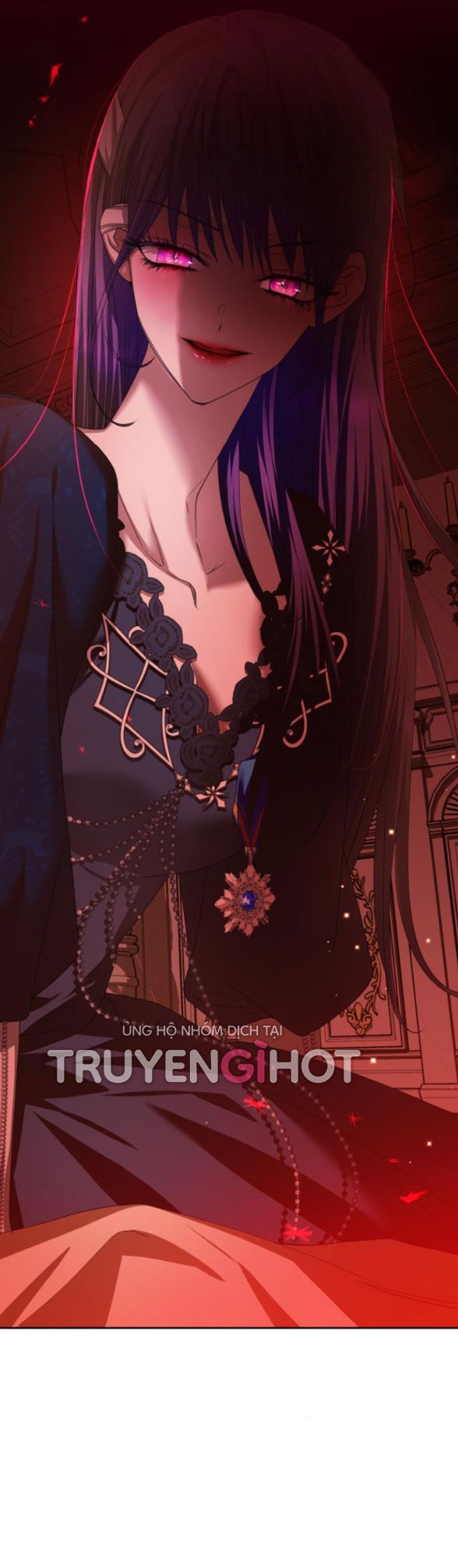 tôi muốn trở thành cô ấy dù chỉ là một ngày chapter 149.2 5