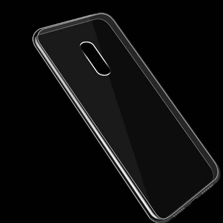 Ốp lưng dẻo silicon trong suốt dành cho OPPO RENO Z
