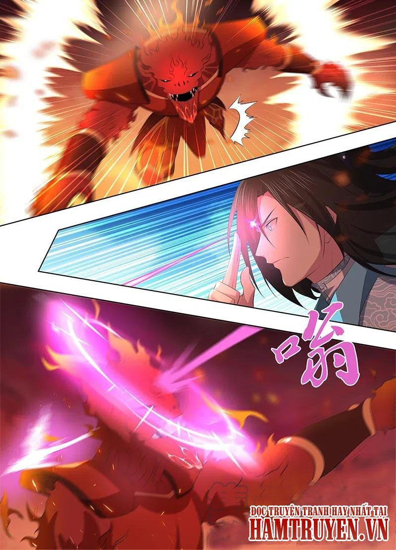 vĩnh hằng chí tôn chapter 273 1