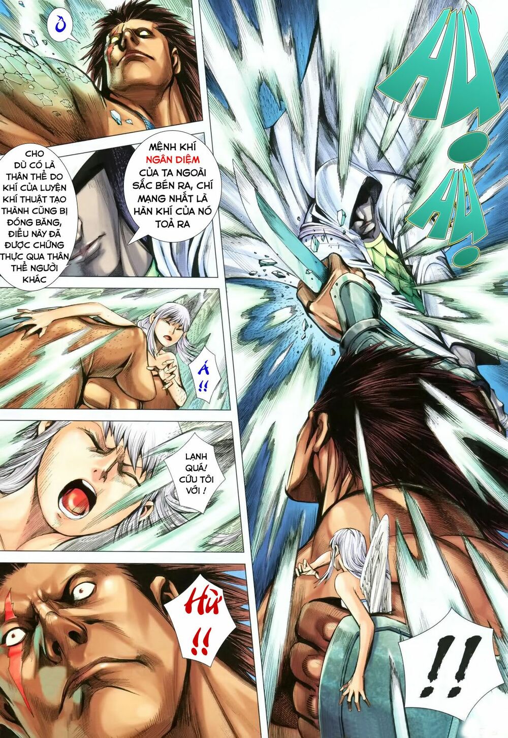 phong thần ký chapter 129 12