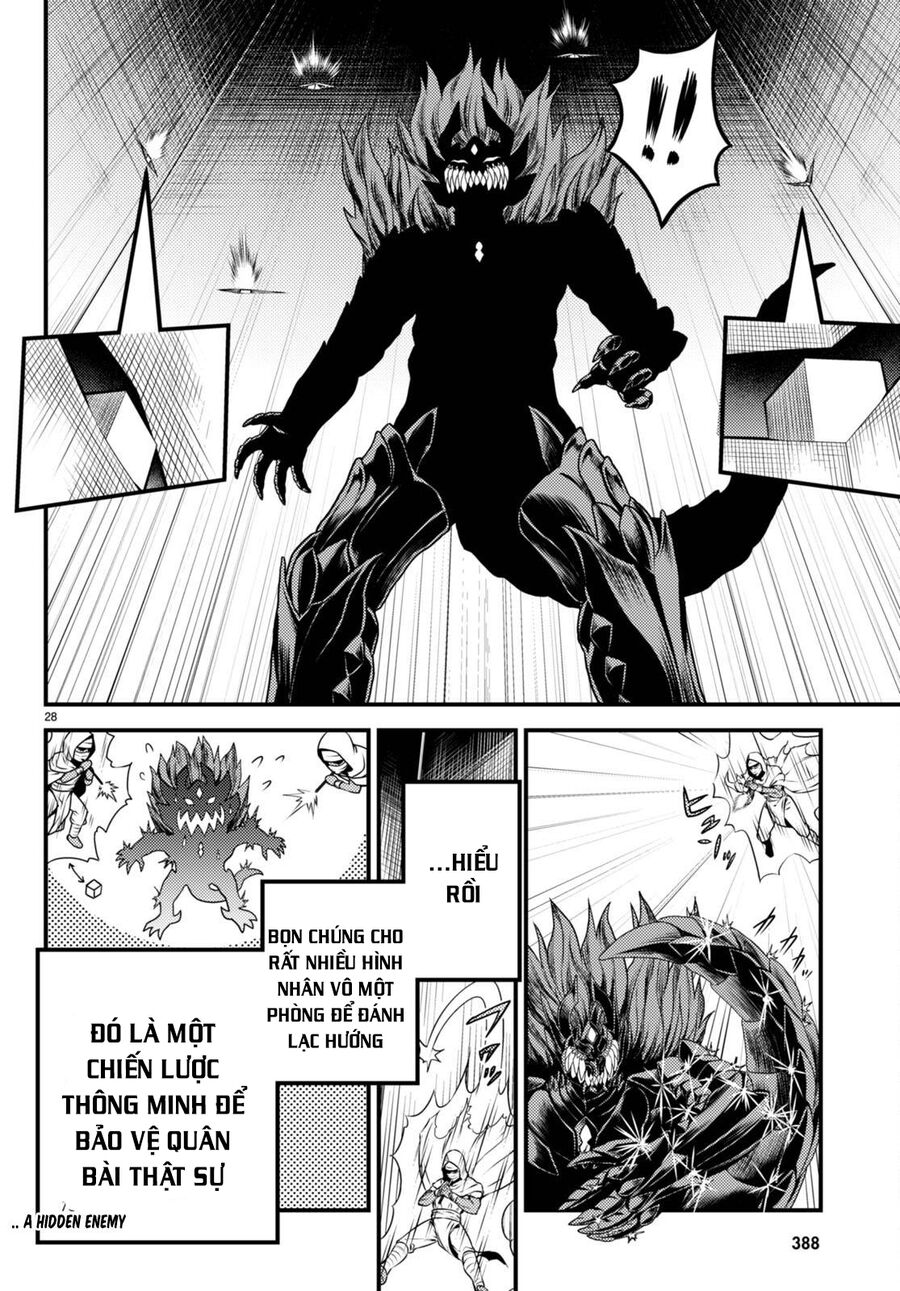 tôi là dân làng, thì đã sao? chapter 58.5 13