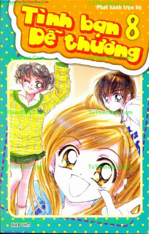 tình bạn dể thương chapter 8 1