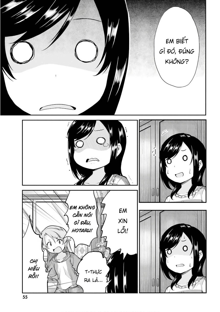 non non biyori chapter 94 16