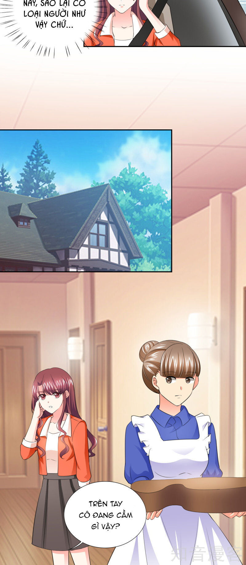 cẩm tú trùng sinh: chào buổi sáng phó thái thái chapter 44 6