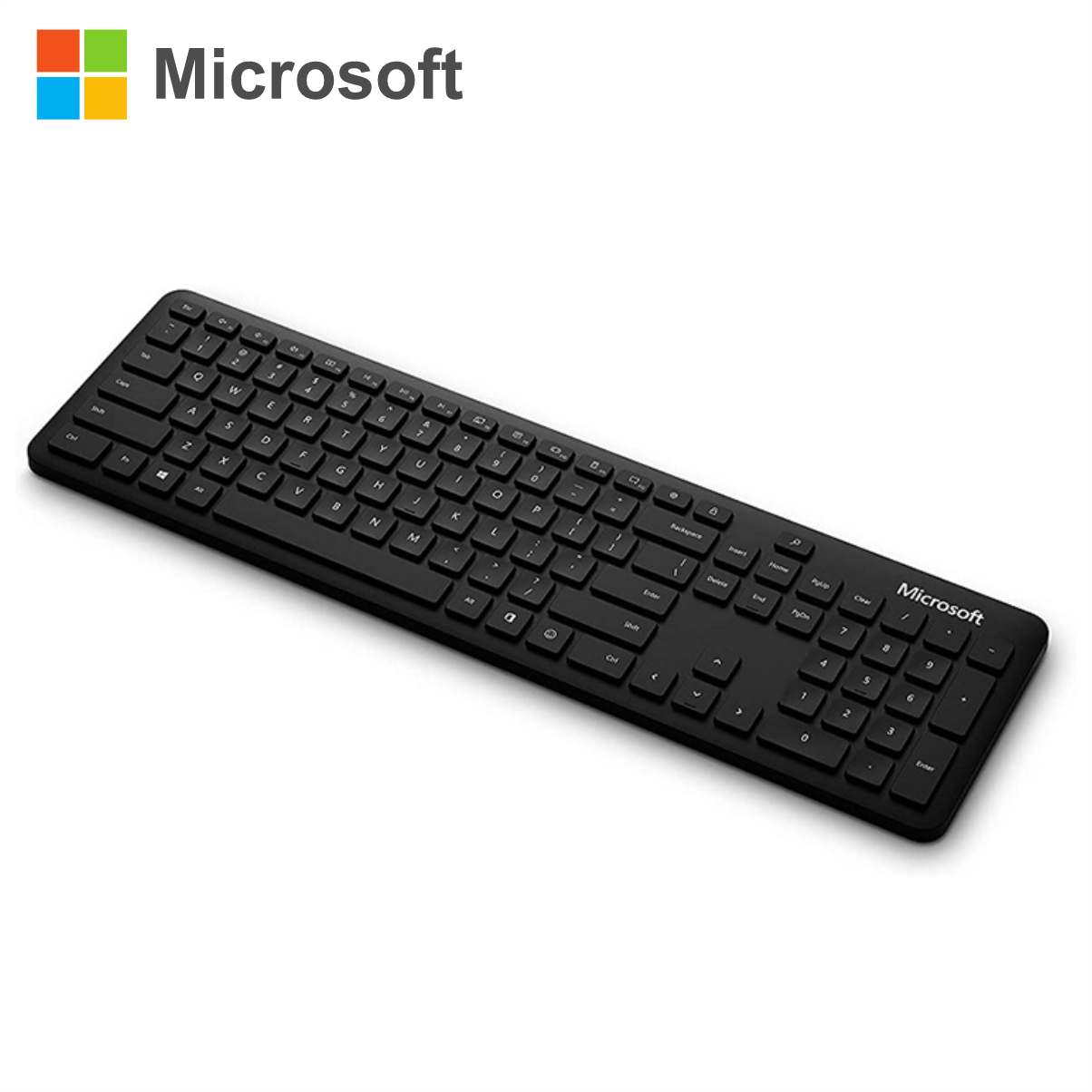 Bàn Phím Không Dây Bluetooth Microsoft QSZ-00017 - Hàng Chính Hãng