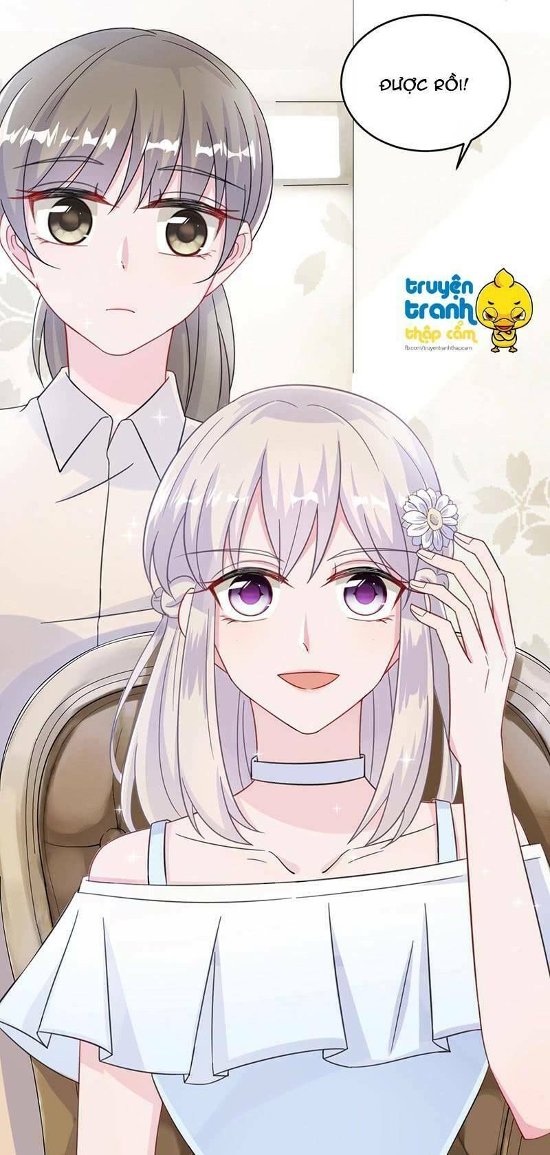 chọc tới chủ tịch tổng tài 2 chapter 18 5