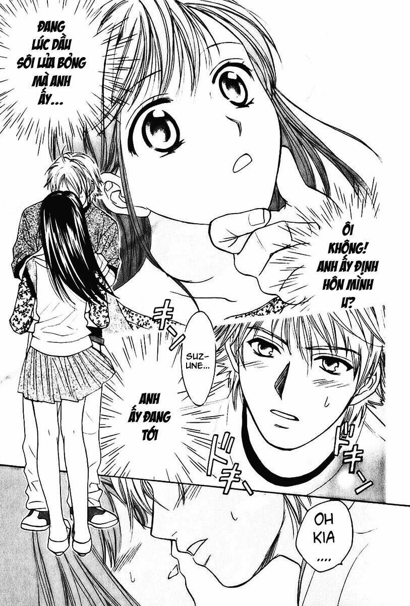 dousei recipe chapter 3 15