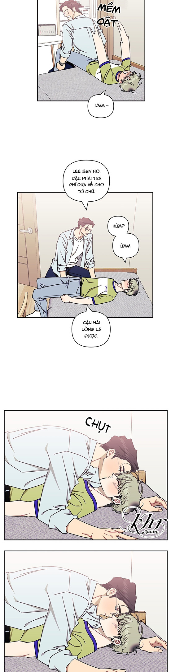 hơn cả bạn bè chapter 35.7 22