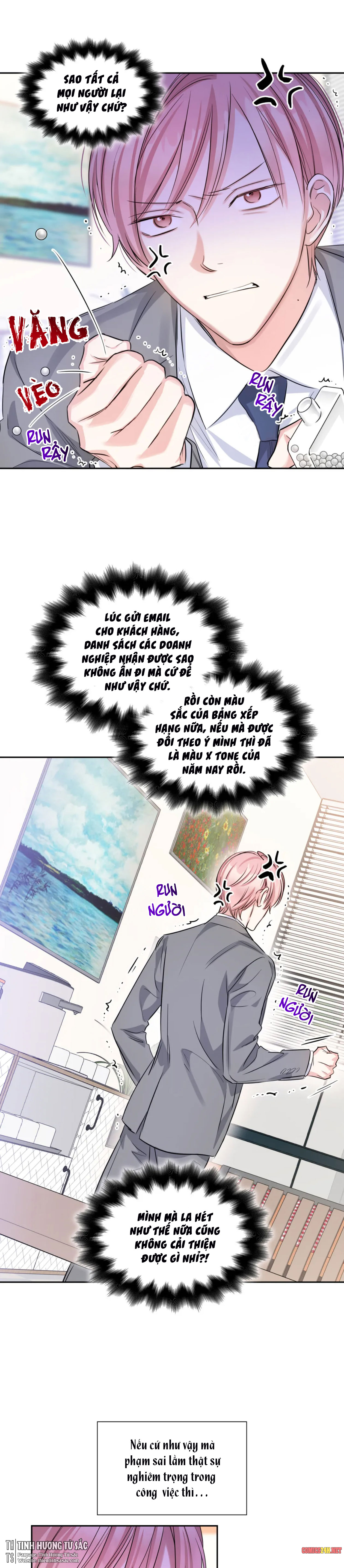 cấp trên nhỏ tuổi chapter 22 4