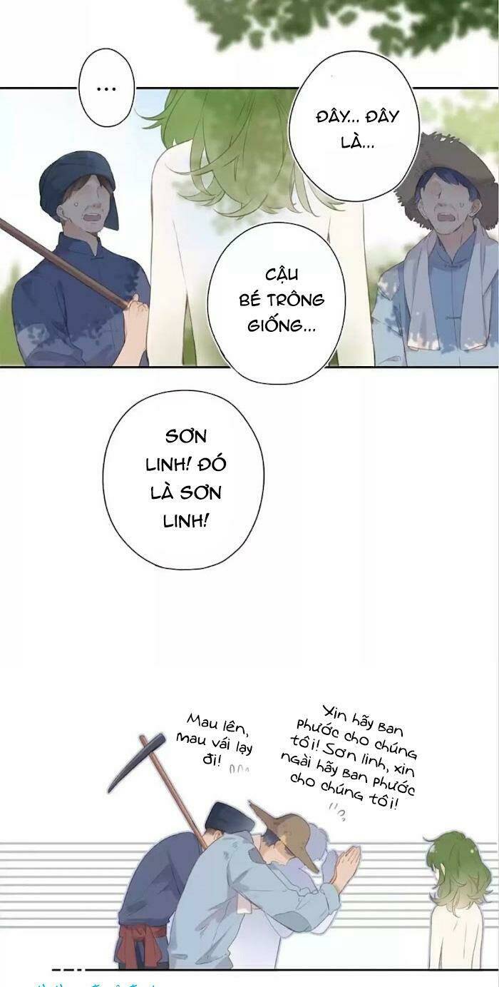 sos! tôi đã yêu một con sâu bướm (phần 2) chapter 20 30