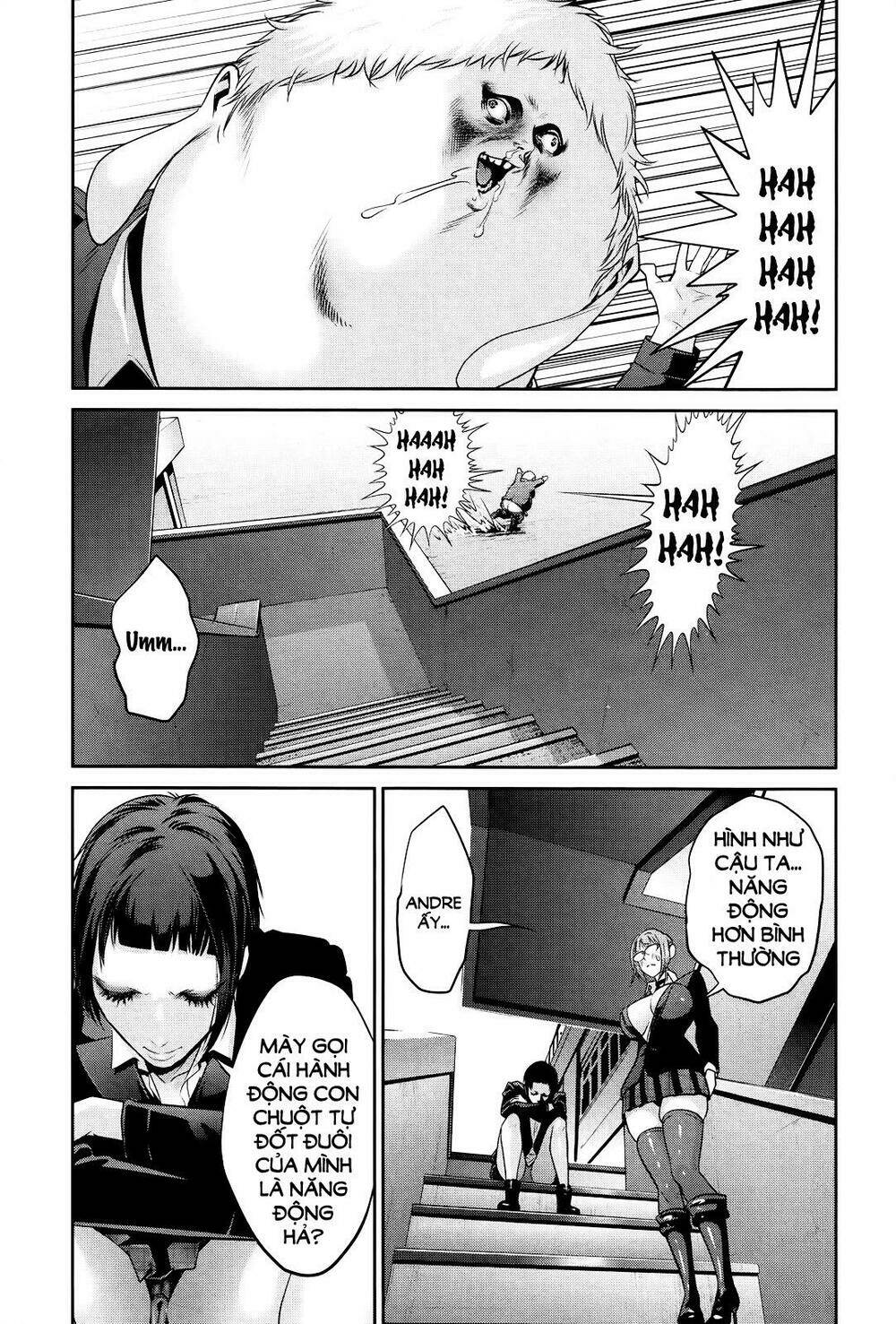 trường học ngục tù chapter 119 14