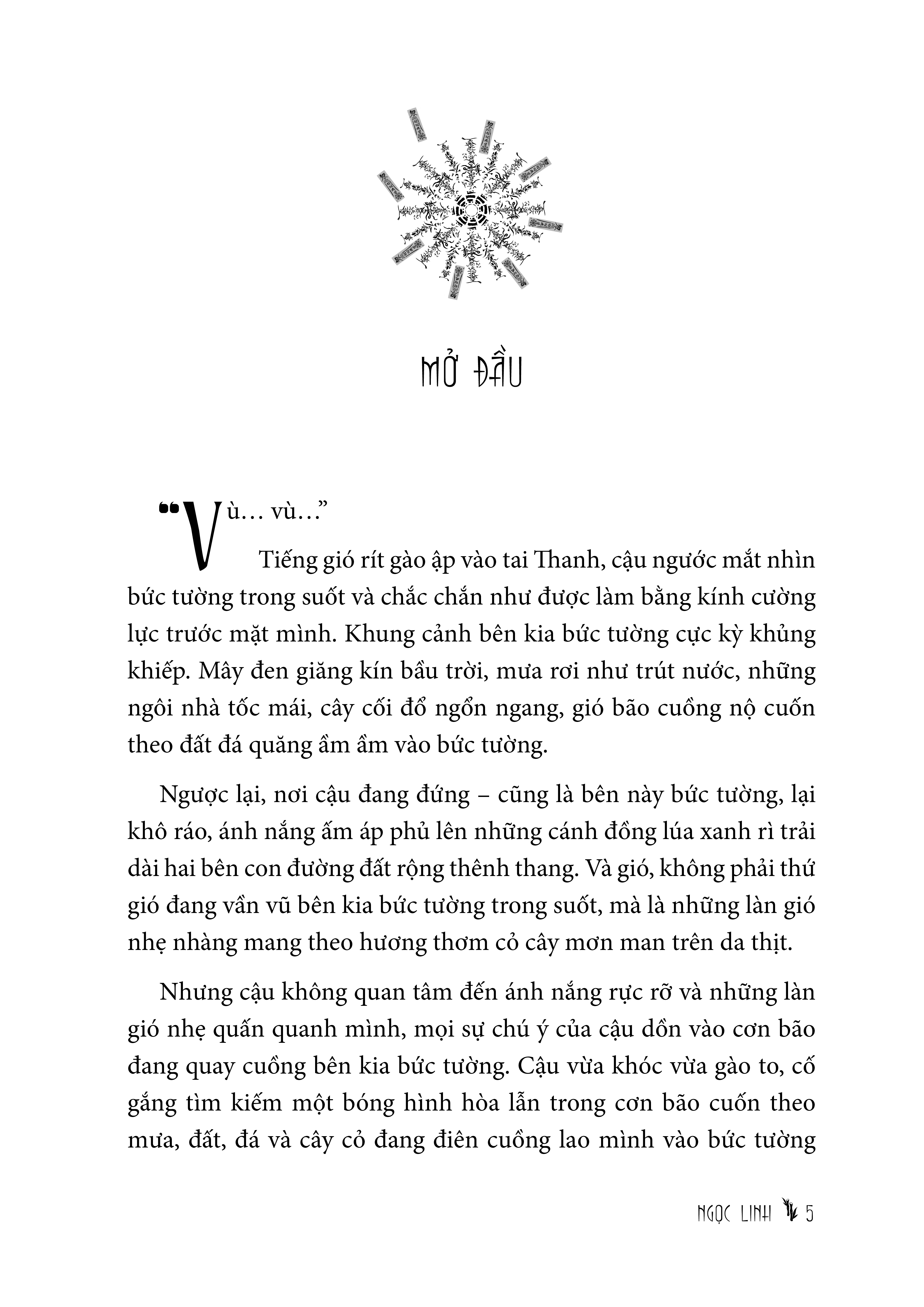 Sách - Ngôi Làng Bị Phong Ấn