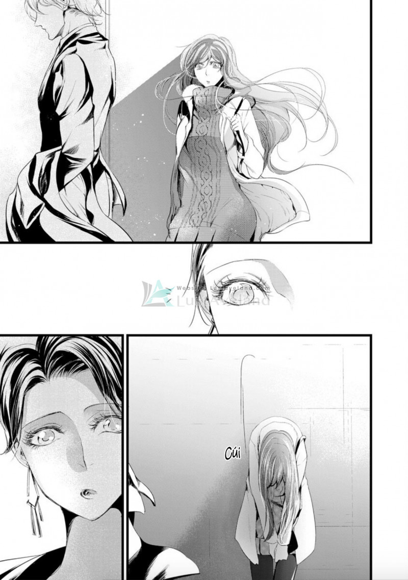 hợp đồng hôn nhân với ông trùm yakuza xấu xa chapter 10 7