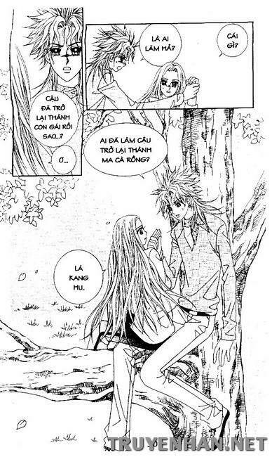 bạn trai tôi là ma cà rồng chapter 97 14