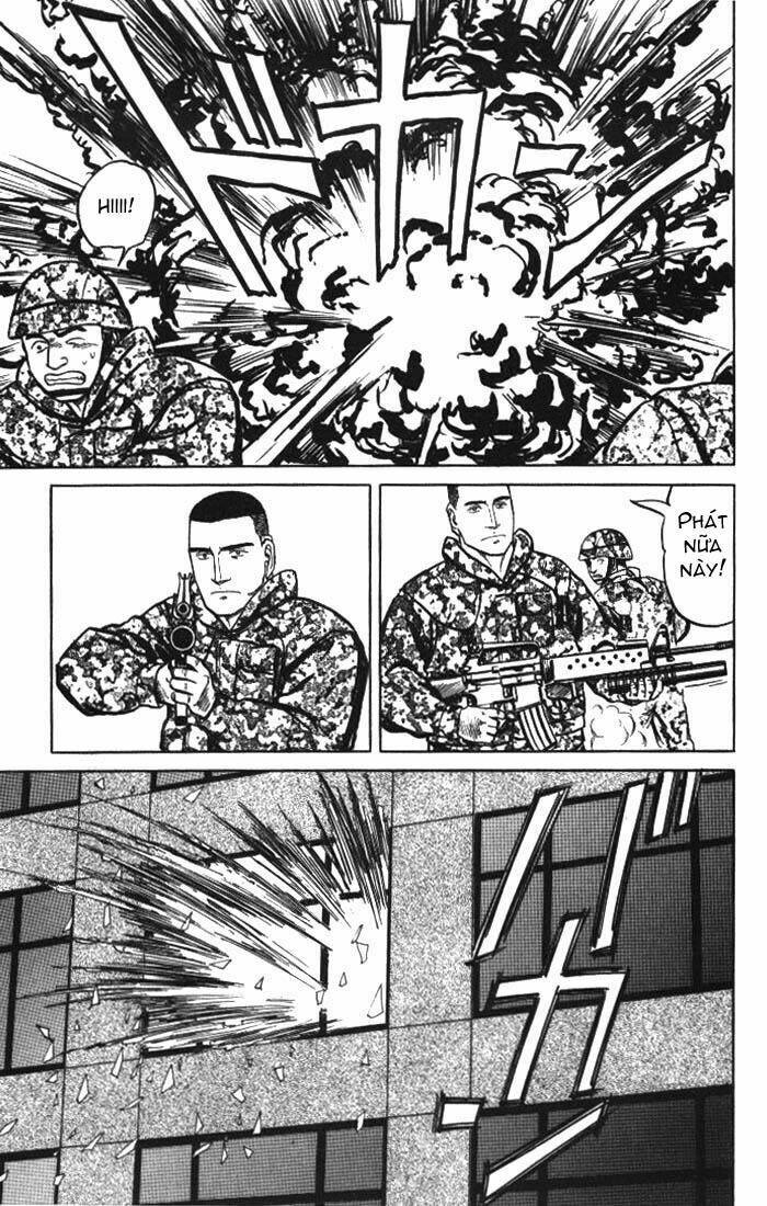 kiseijuu - ký sinh vật chapter 56 19