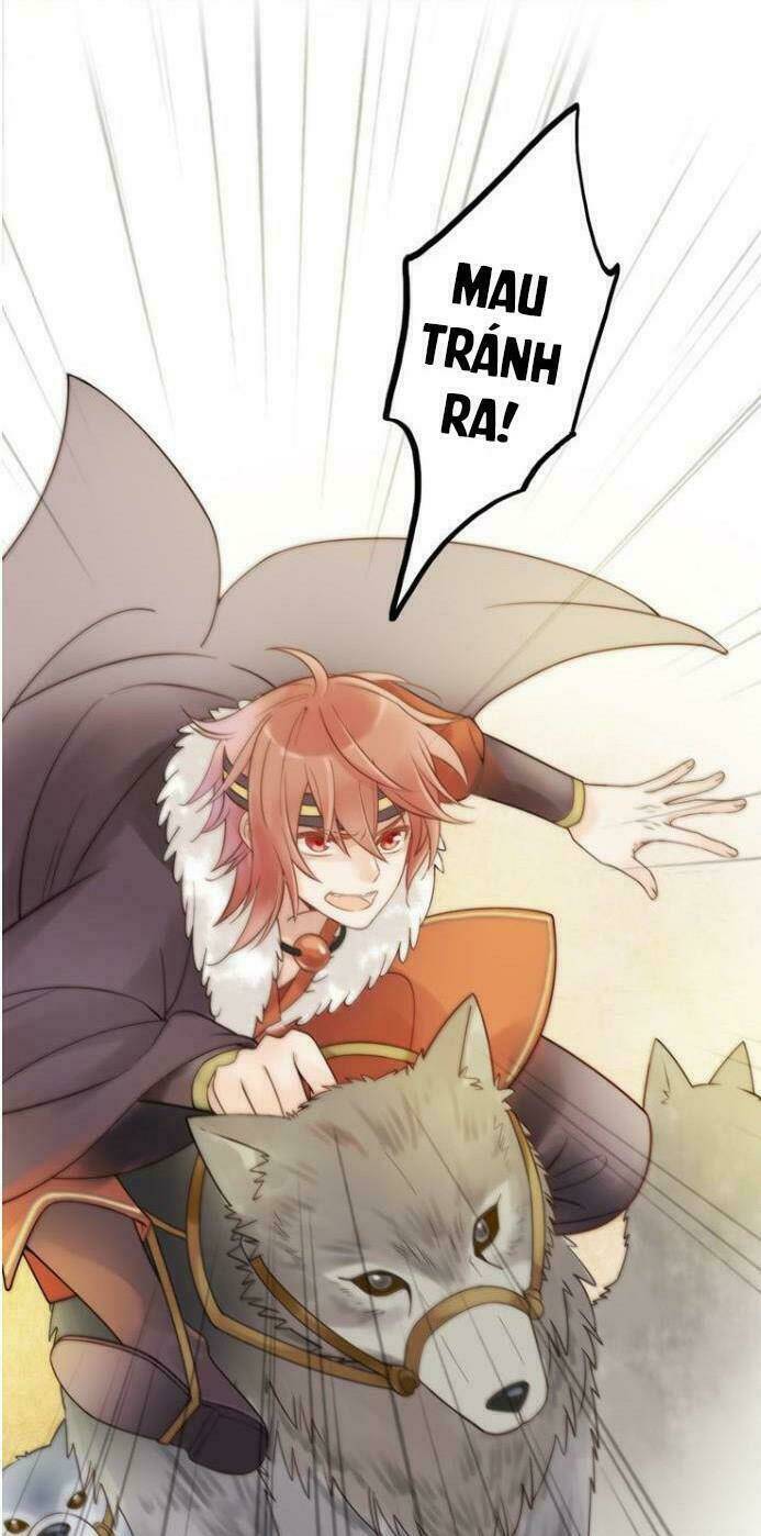 cướp lấy nàng dâu mừng năm mới chapter 10.2 2