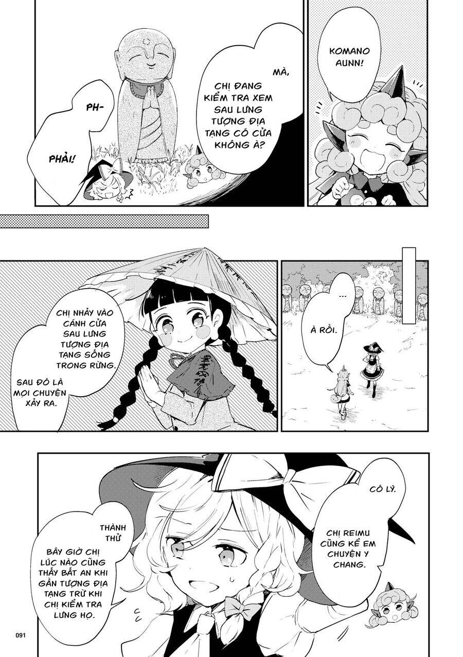 touhou ibarakasen - wild and horned hermit chapter 42 13