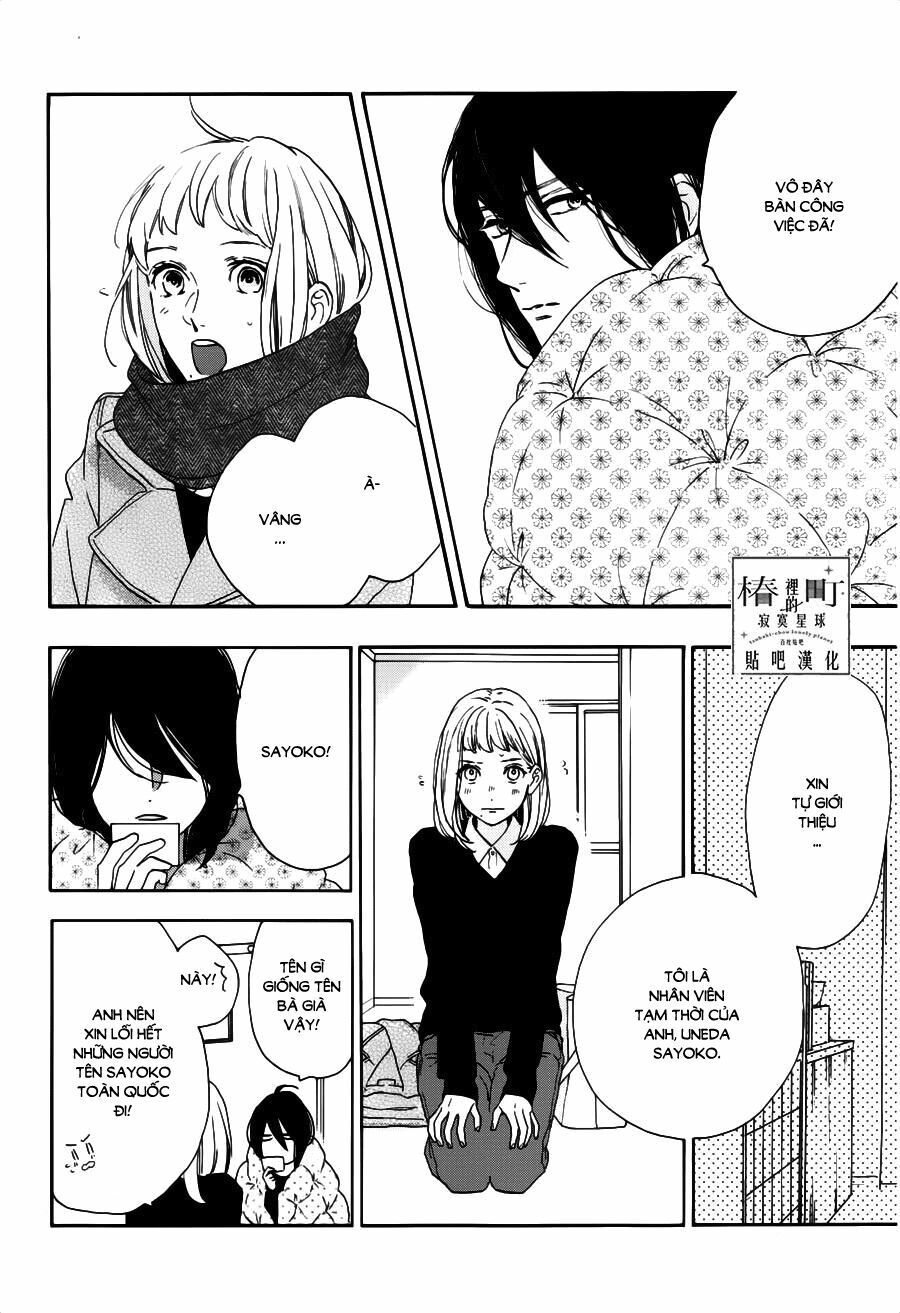 những đóa sơn trà kia, sẽ vì em mà đơm hoa khoe sắc chapter 45 21