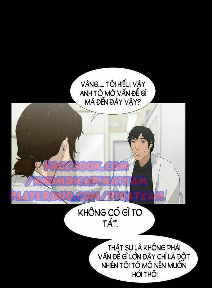 đêm vùng cực chapter 36 18