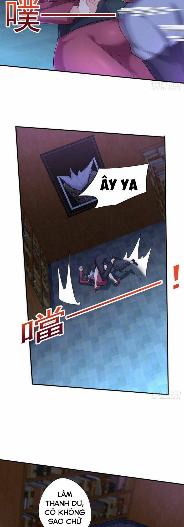 mở phòng khám tại tu tiên giới chapter 28 8