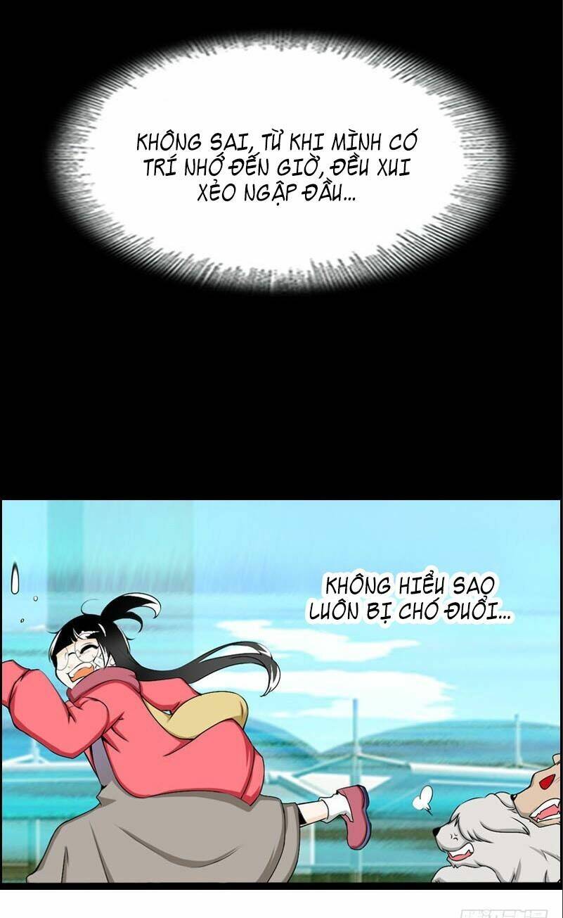 cứu tôi đi hủ thần chapter 4 26