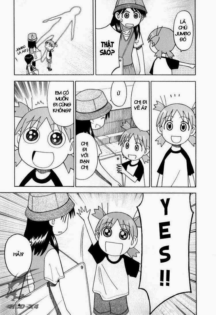 yotsubato! chapter 8 10
