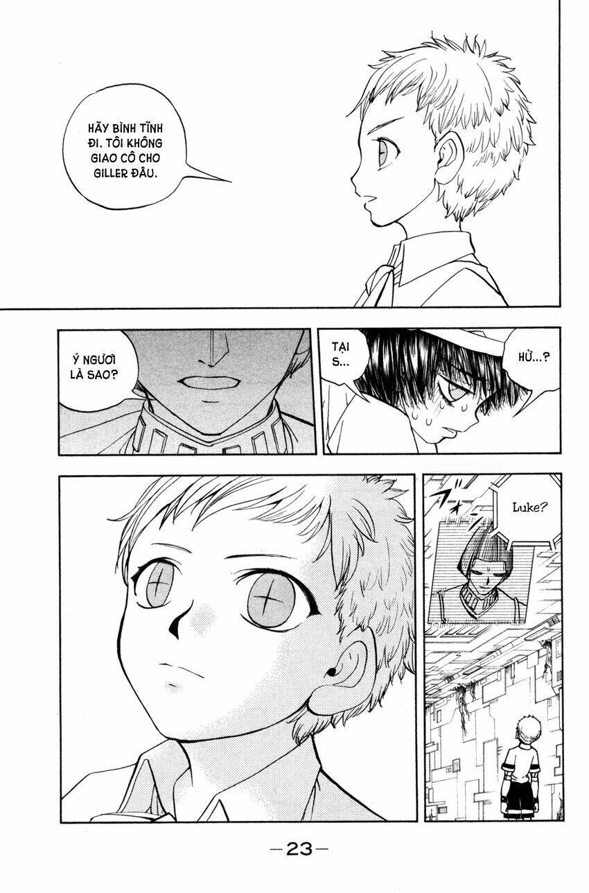 doubutsu no kuni chapter 34 27