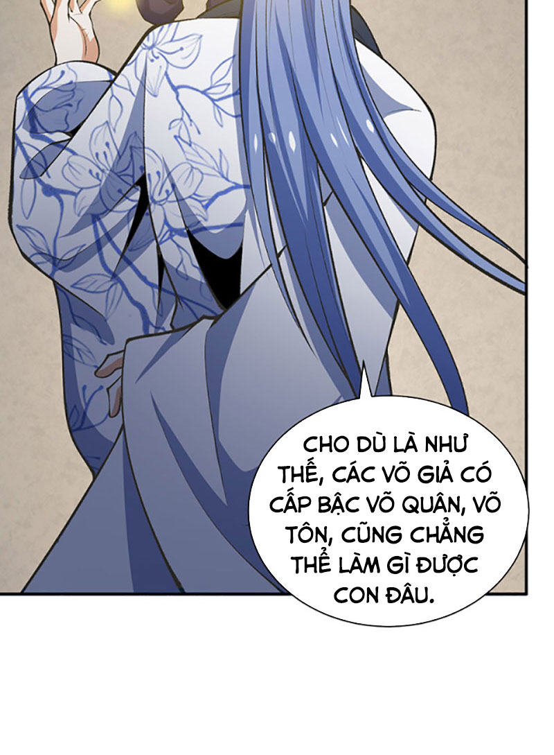 võ đạo độc tôn chapter 396 69